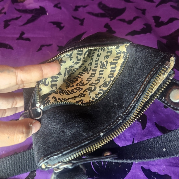 Y2K Vintage Juicy Couture Shoulder bag - Picture 3 of 3